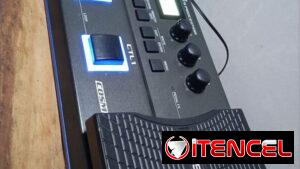 Multiefectos de Guitarra BOSS GT-1
