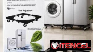 Bases Movibles Multiuso