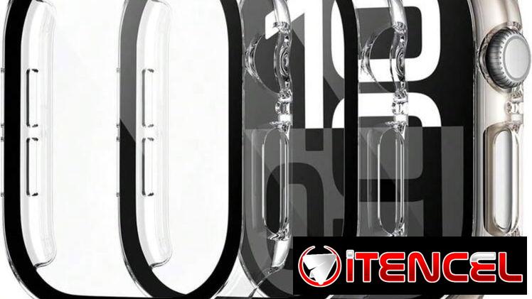 Protectores para Apple Watch
