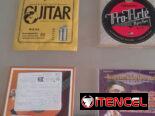 Cuerdas de nailon