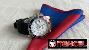 Reloj ROLEX. Manilla