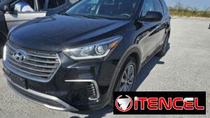 HYUNDAI SANTA FE 2017