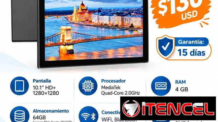 Tablet DIALN 10.1