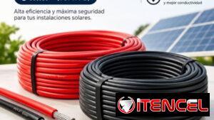 ✅Se vende Cable fotovoltaico 6mm2 ✅
