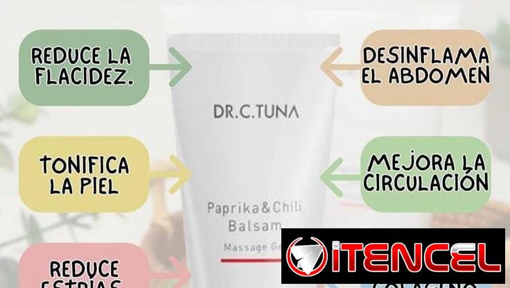 Gel de masaje de paprika de farmaci. — foto 3