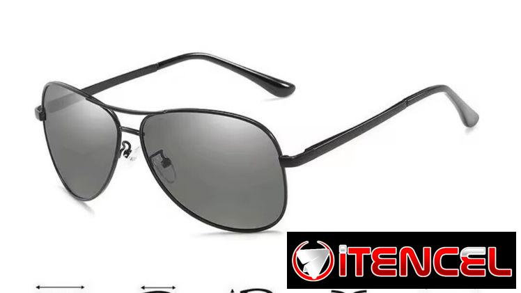 Gafas sol polarizadas y fotocromaticas total protección