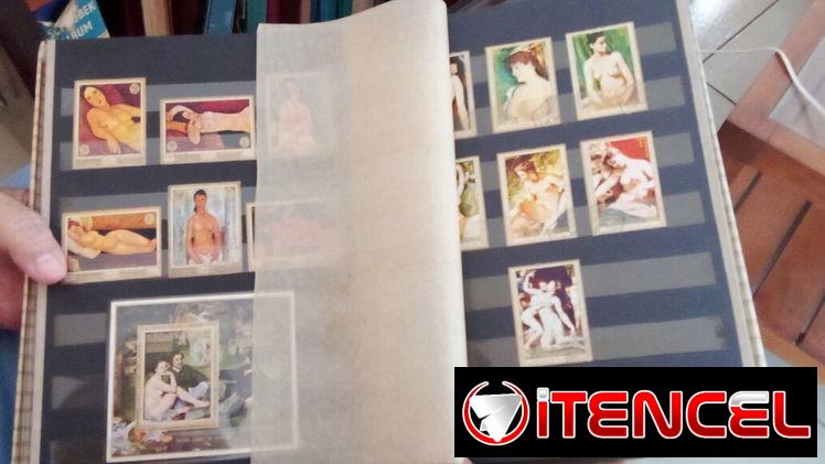 Vendo Coleccion de Sellos — foto 2