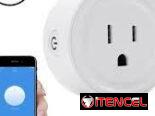 Enchufe Inteligente WiFi Tuya Smart Life
