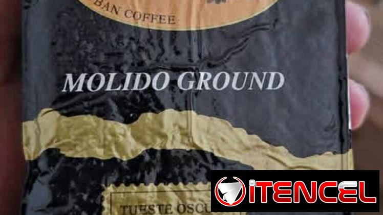 Venta de café x cantidad