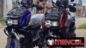 MOTOS DE COMBUSTIÓN de diferentes modelos y precios P1023-AV006