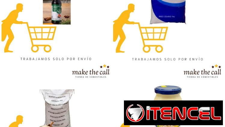 Tienda Online: Alimentos, Aseo y Bebidas – Entrega 24h Habana - Ordena ya (kinetica) — foto 2