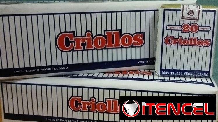 ! Cigarros