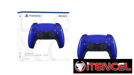 Control Inalámbrico PlayStation DualSense para PS5 (Cobalt Blue) | Nuevo | videojuegoshabana.com/p/1451 — foto 2