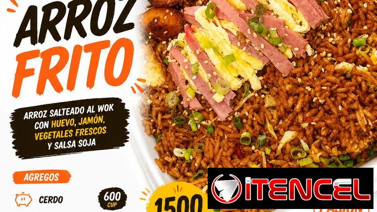 O&D Comida a Domicilio, cocina fusión — foto 4