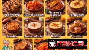 Dulces Caseros por encargo
