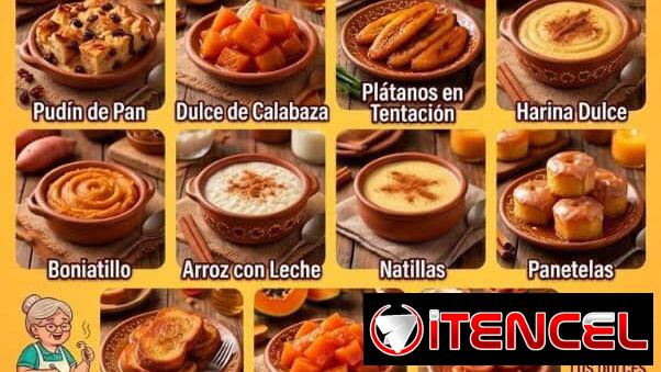 Dulces Caseros por encargo