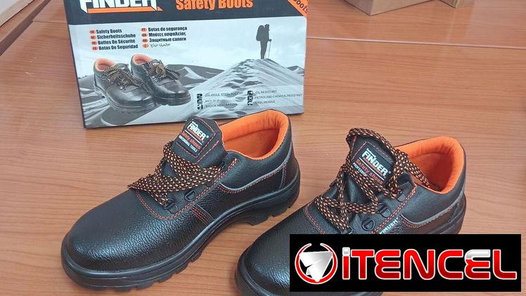 ZAPATO DE SEGURIDAD 5PT# — foto 1