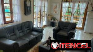 🏤⛵️Casa de renta con piscina y respaldo energetico cerca de Marina Hemingway. Alquiler casa amplia. SF-001