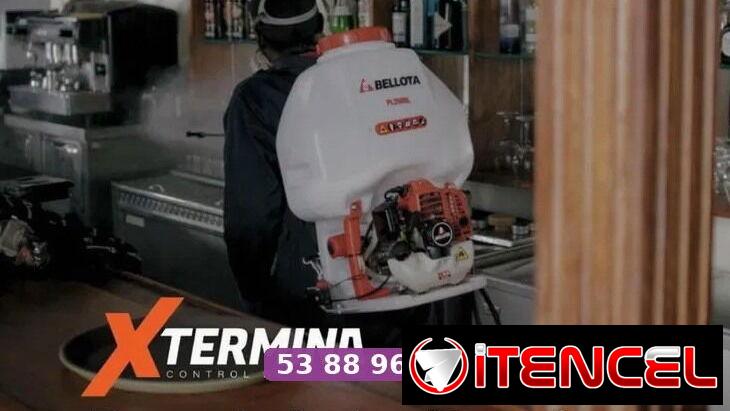 Veneno para chinches 5 lb con dispensador