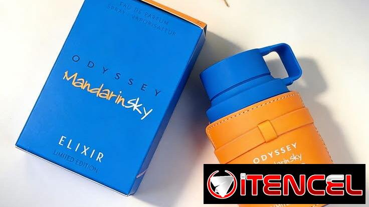Mandarin Elixir Una explosión cítrica de alta gama. Olvídate de los aromas sintéticos; esto es mandarina realista, jugos — foto 2