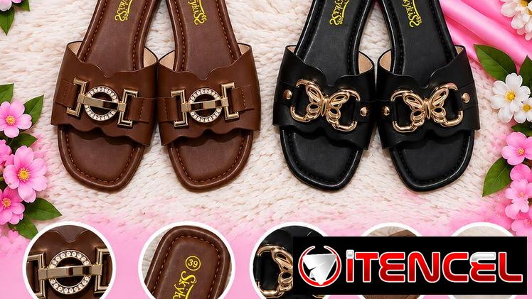 Sandalias de mujer en 4500cup — foto 3