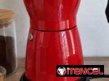 Cafetera Eléctrica de 6 tazas por unidad y por cantidad