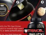 WHEY GOLD STANDAR (ON) 22SERV