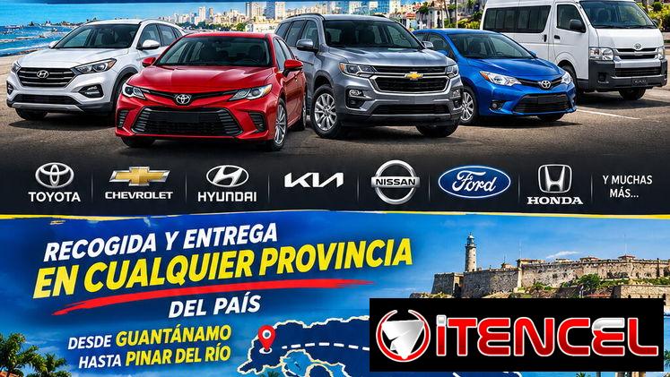 Renta de autos