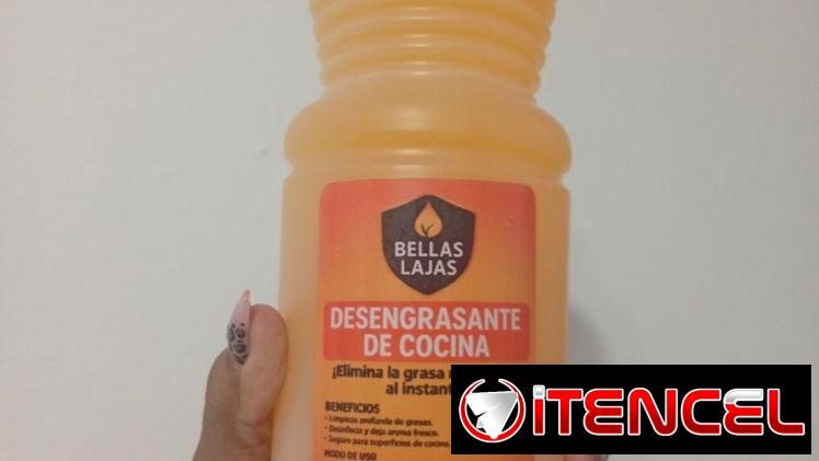 Desengrasante, Detergente fregar, suavizante para ropa, blanqueador, friegasuelos, ambientador y muchos más
