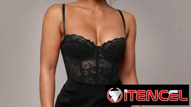 Blusas body