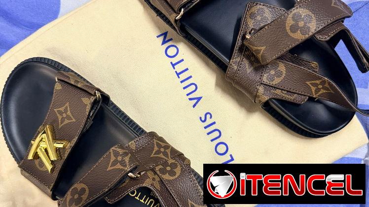Sandalias Louis Vuitton #36 — foto 1