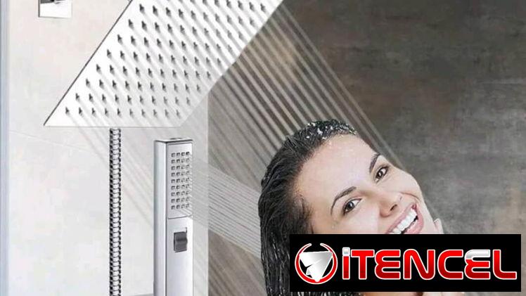 Vendo ducha de baño nueva a estrenar