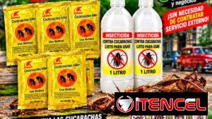 Combos para cucarachas