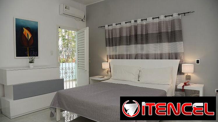 renta apartamento moderno vedado lineal — foto 4