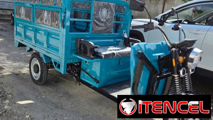 Triciclos eléctricos varios para gustos