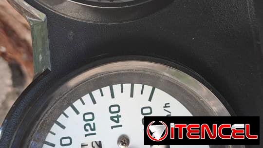 Venta de Moto Marca Honda Traper — foto 4