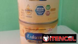 Enfamil Neuro Pro Amarilla 204 g 25 USD