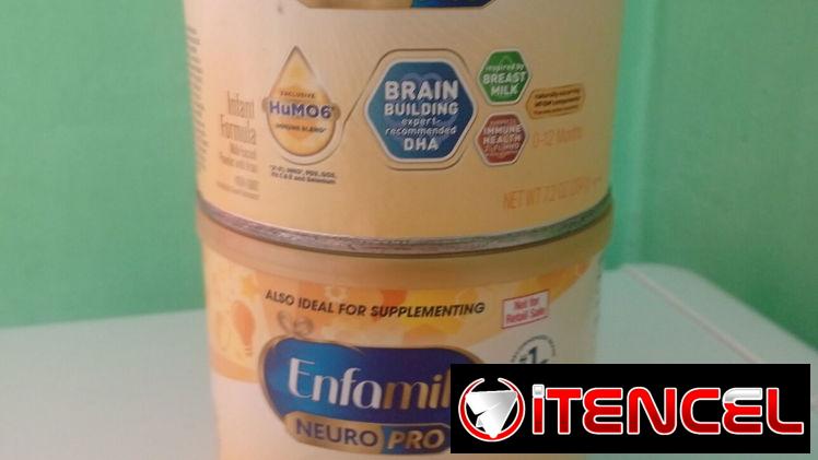 Enfamil Neuro Pro Amarilla 204 g 25 USD