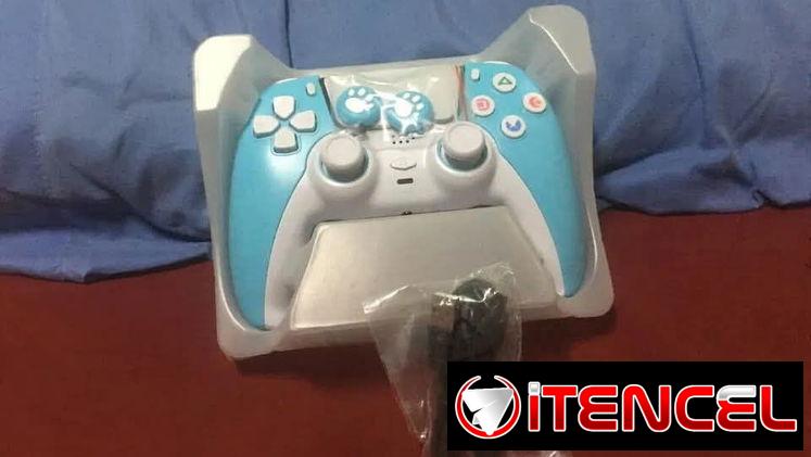MANDOS DE PS4 SWITCH PC ANDROID CONSOLA CARGADOR PORTATIL PROYECTORES ECTTT