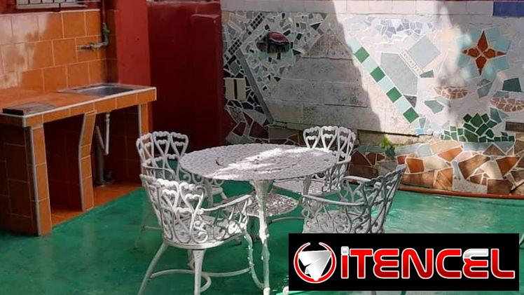 ✨ 🏤Casa de renta independiente amplia tiempo indefinido 2 habitaciones en municipio Playa | PLA-003 ✨🏡 — foto 1