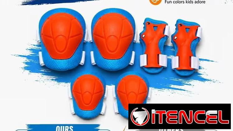 Set de Protección Infantil de 6 Piezas para Depo… | 📦 NUEVO EN CAJA