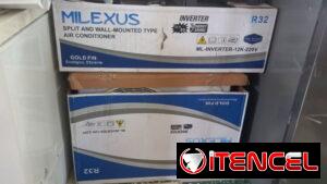 Gangaaaaa. Vendo split 1 toneladas.inverter