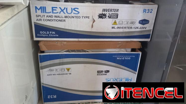 Gangaaaaa. Vendo split 1 toneladas.inverter