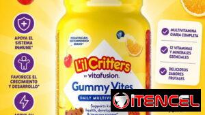 🛒✔ Vitaminas Infantiles de 190 Tabletas 22USD , 70 Tabletas 12 USD