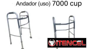 Se vende andador de adultos de uso en perfecto estado