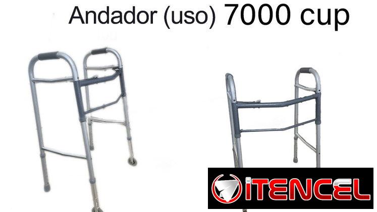 Se vende andador de adultos de uso en perfecto estado
