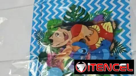 Mantel de temática para fiesta — foto 4