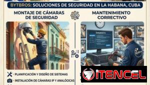 SEGURIDAD PARA TU CASA O NEGOCIO - INSTALACIÓN Y MANTENIMIENTO