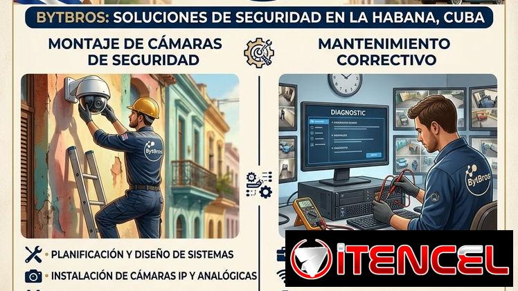 SEGURIDAD PARA TU CASA O NEGOCIO - INSTALACIÓN Y MANTENIMIENTO — foto 1