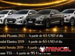 Venta y Rentas de autos a partir de 60 usd el dia